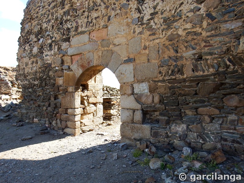 Castillo de la Mora Encantada