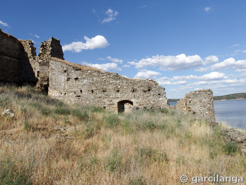 Castillo de la Mora Encantada