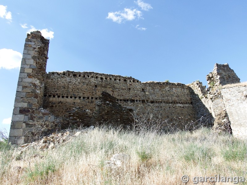 Castillo de la Mora Encantada