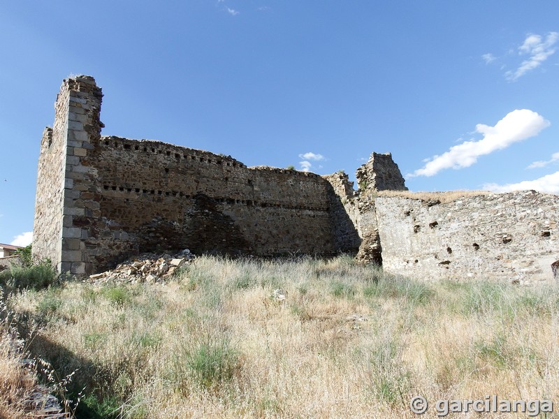 Castillo de la Mora Encantada