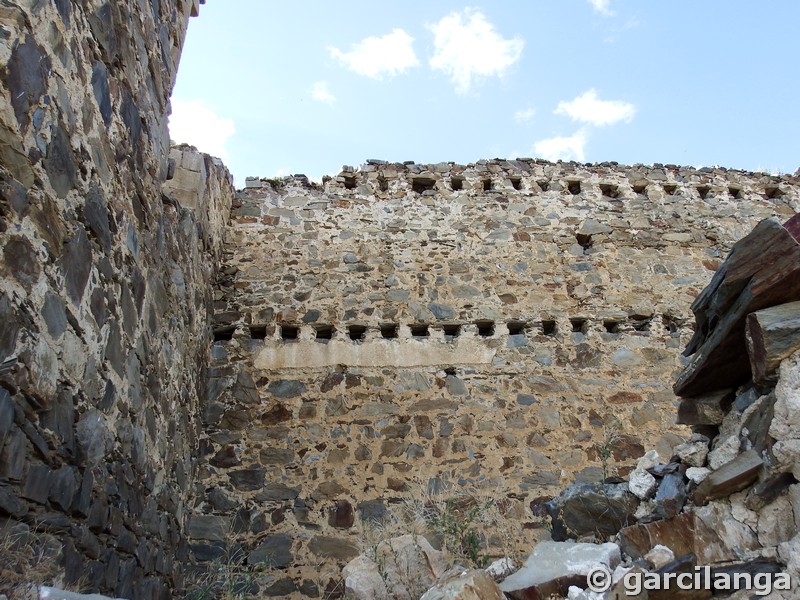 Castillo de la Mora Encantada