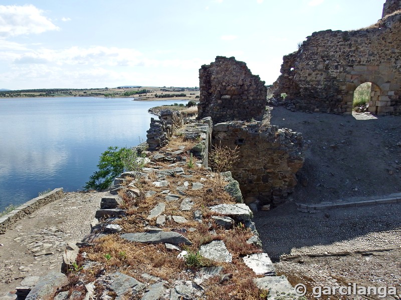 Castillo de la Mora Encantada