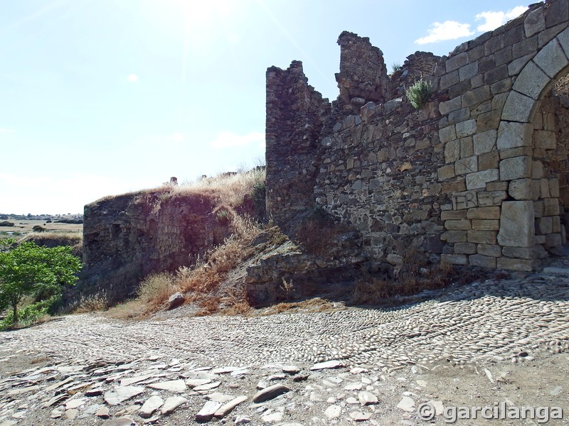 Castillo de la Mora Encantada