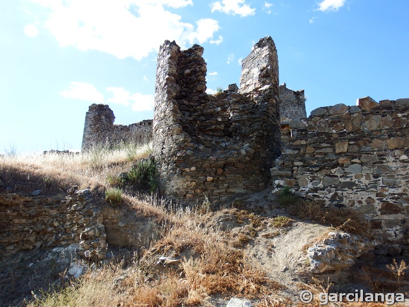 Castillo de la Mora Encantada