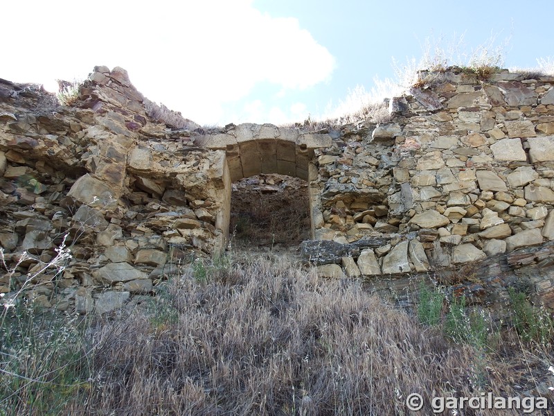 Castillo de la Mora Encantada