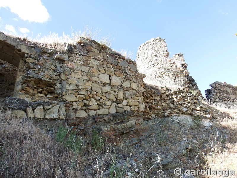 Castillo de la Mora Encantada