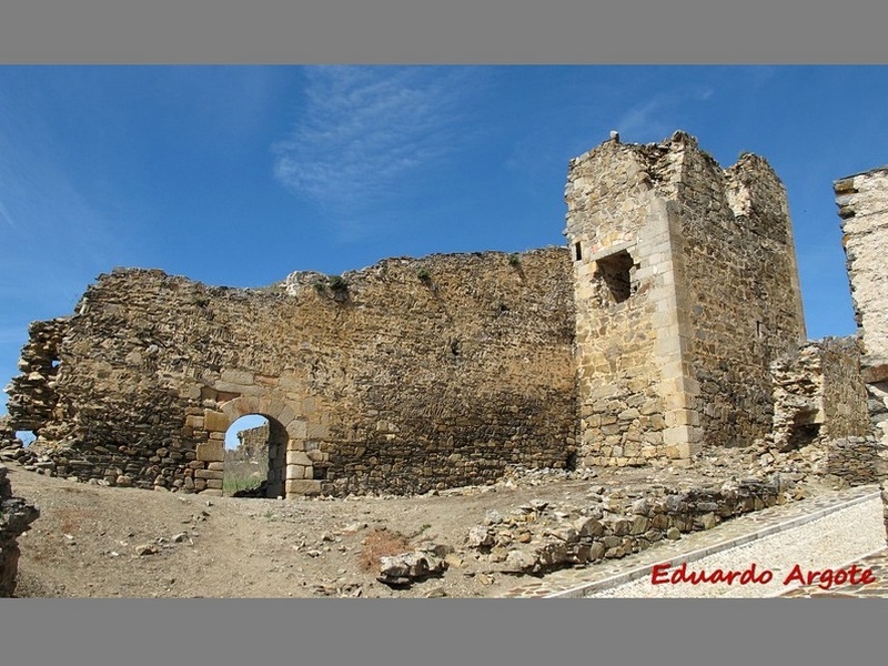 Castillo de la Mora Encantada