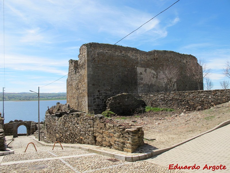 Castillo de la Mora Encantada