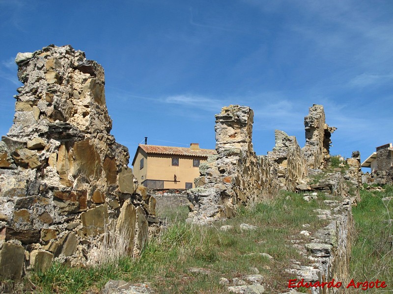 Castillo de la Mora Encantada