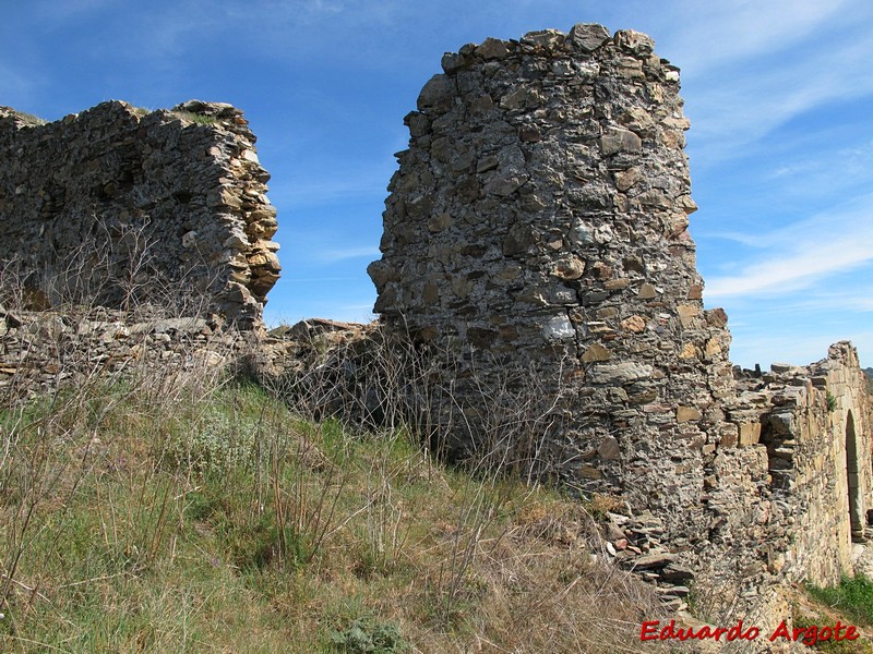 Castillo de la Mora Encantada