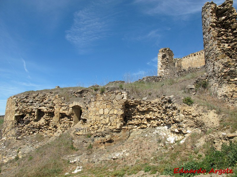 Castillo de la Mora Encantada