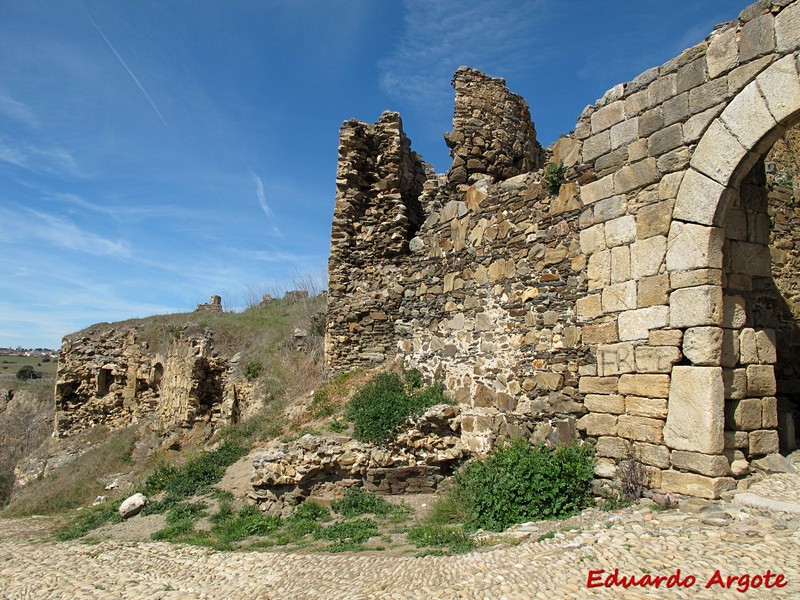 Castillo de la Mora Encantada