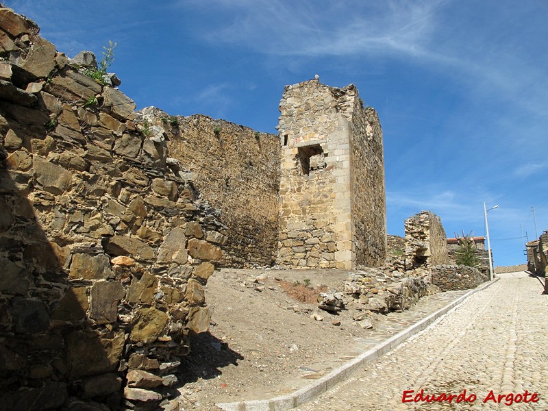 Castillo de la Mora Encantada