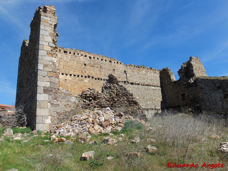 Castillo de la Mora Encantada