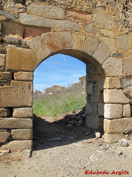 Castillo de la Mora Encantada