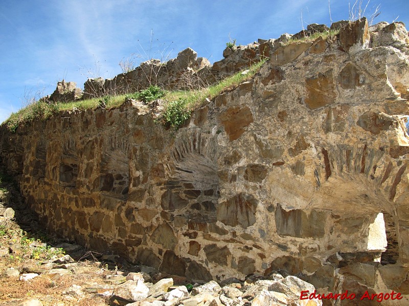 Castillo de la Mora Encantada