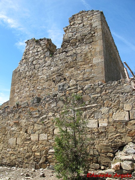 Castillo de la Mora Encantada