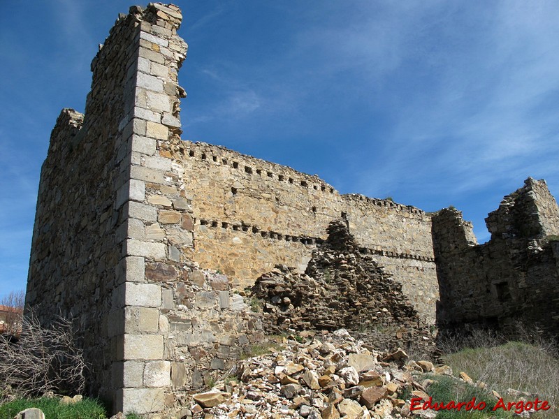 Castillo de la Mora Encantada