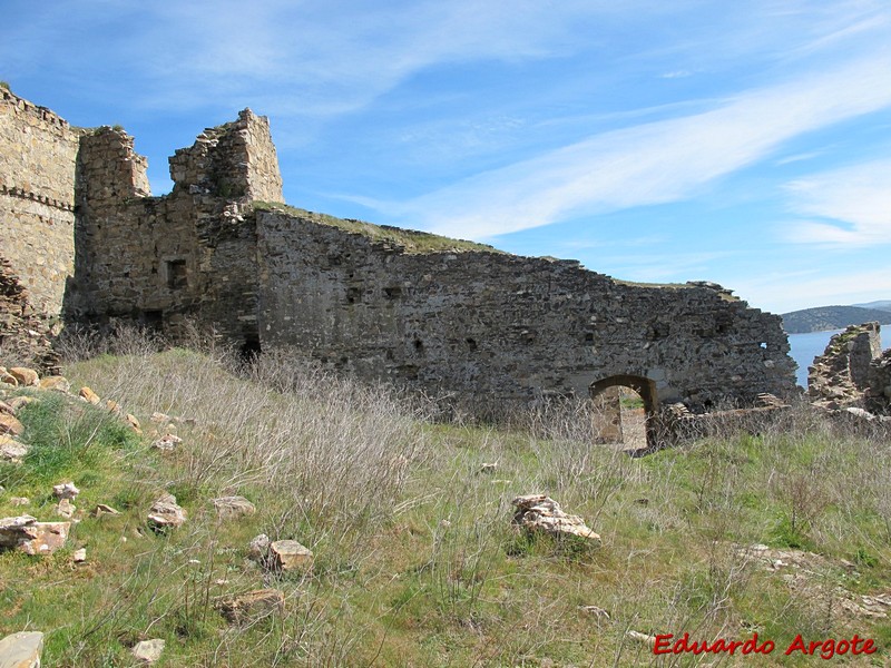 Castillo de la Mora Encantada