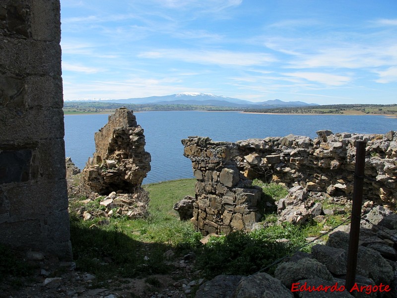 Castillo de la Mora Encantada