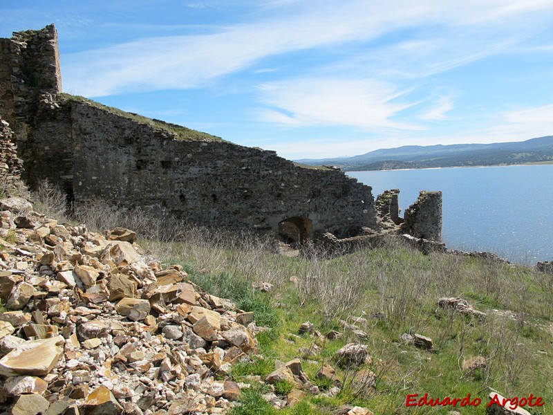 Castillo de la Mora Encantada