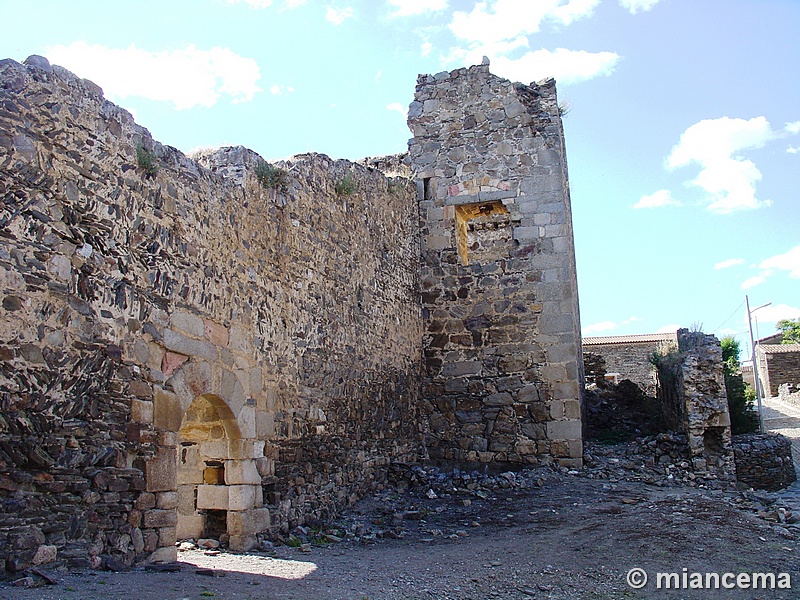 Castillo de la Mora Encantada