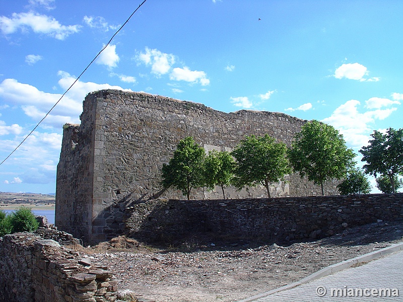 Castillo de la Mora Encantada