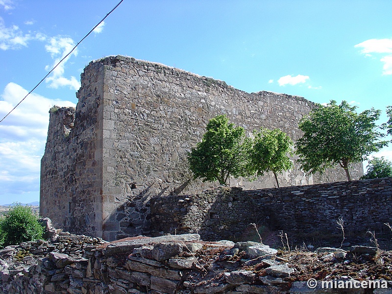 Castillo de la Mora Encantada