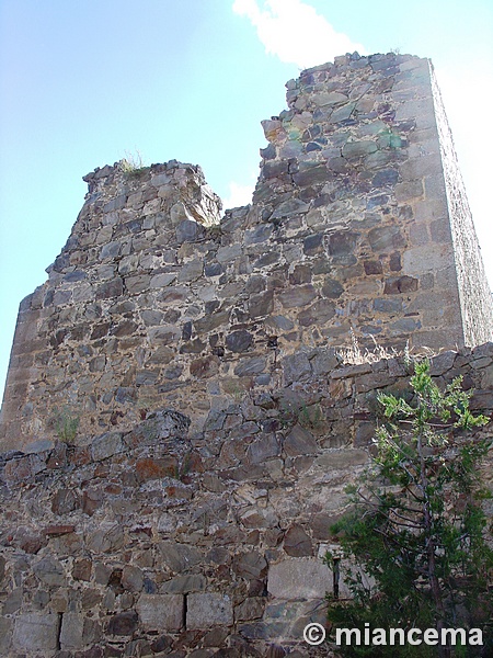 Castillo de la Mora Encantada