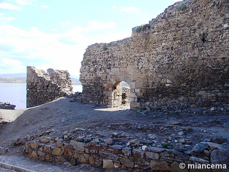 Castillo de la Mora Encantada