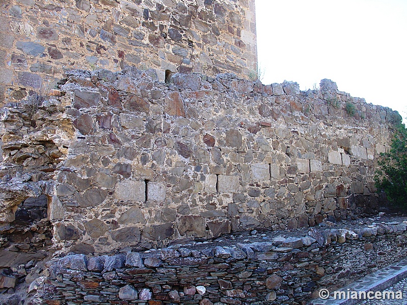 Castillo de la Mora Encantada