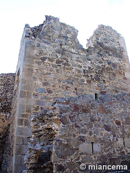 Castillo de la Mora Encantada