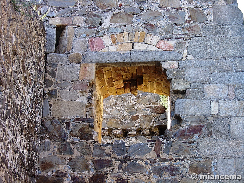 Castillo de la Mora Encantada