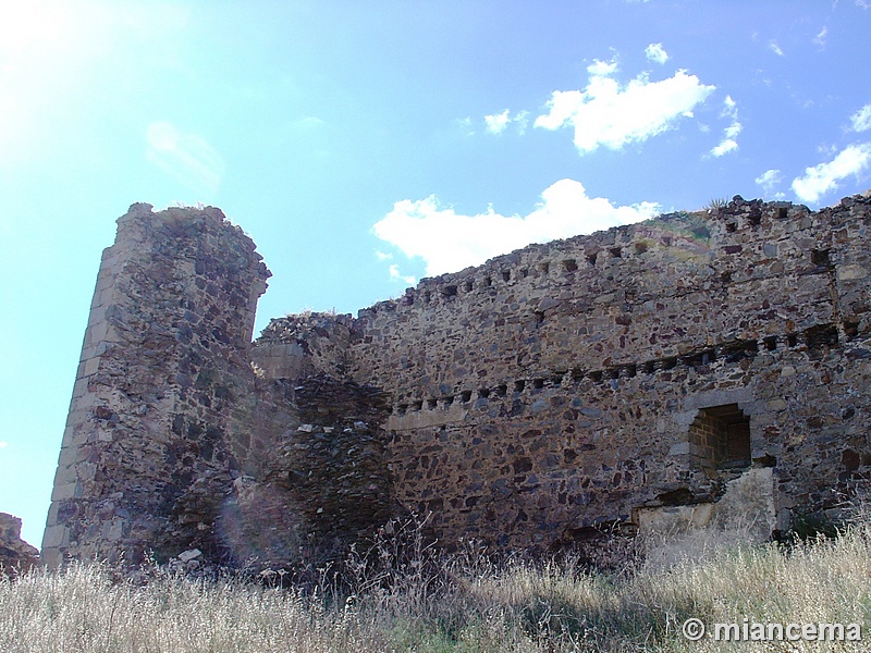 Castillo de la Mora Encantada