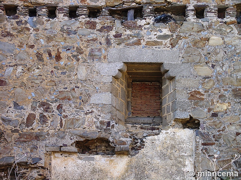 Castillo de la Mora Encantada