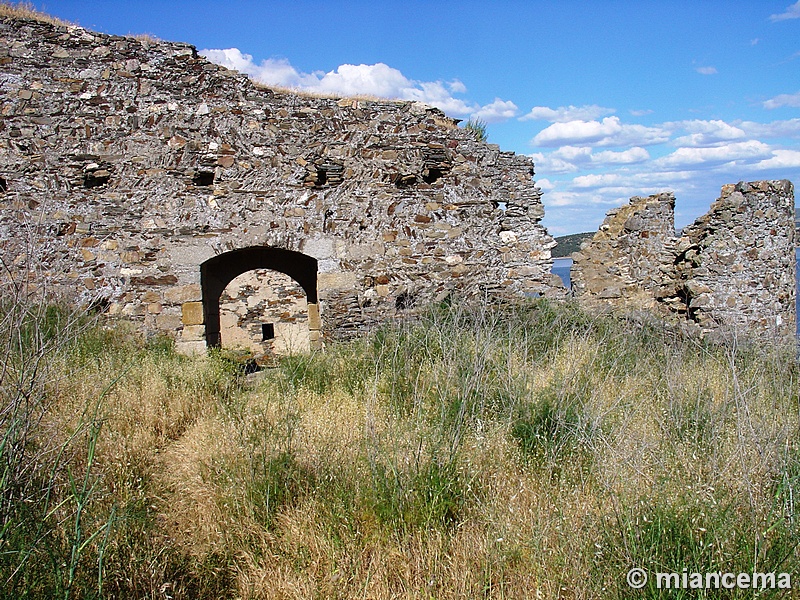 Castillo de la Mora Encantada