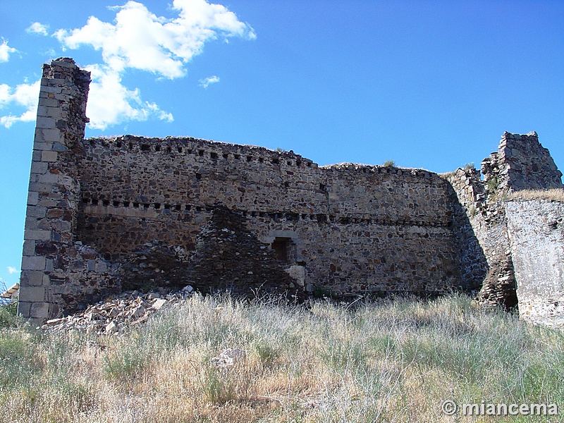 Castillo de la Mora Encantada