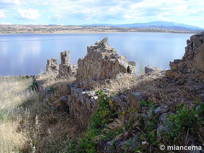 Castillo de la Mora Encantada