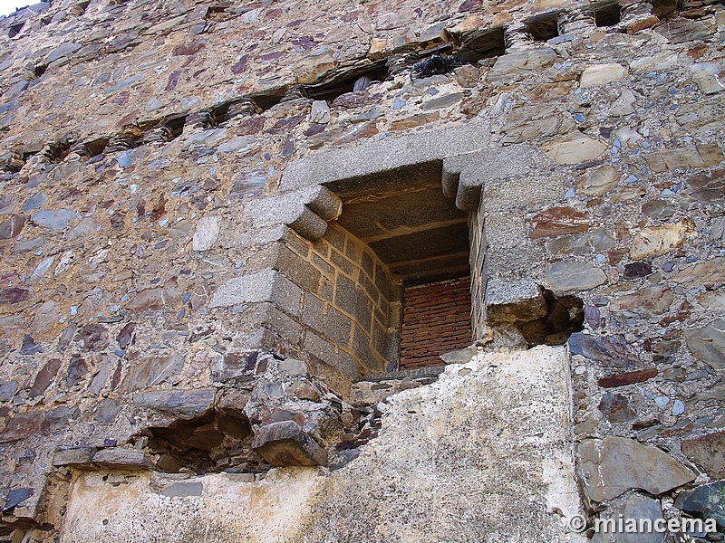 Castillo de la Mora Encantada