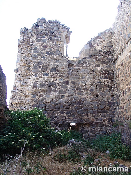 Castillo de la Mora Encantada