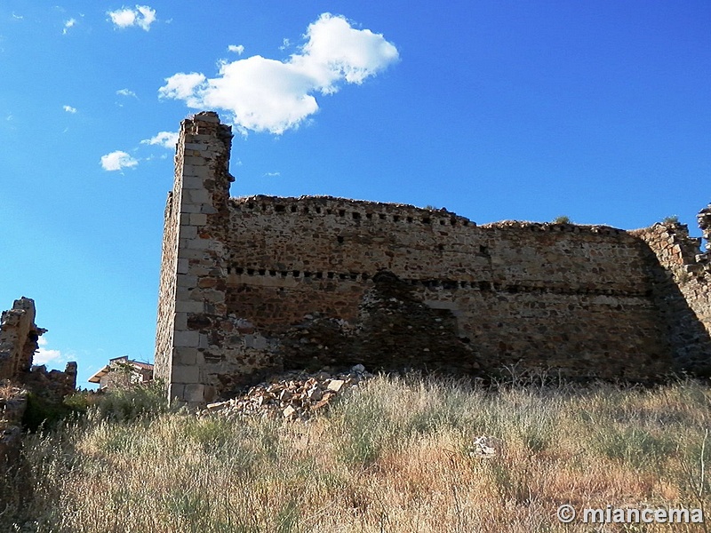 Castillo de la Mora Encantada