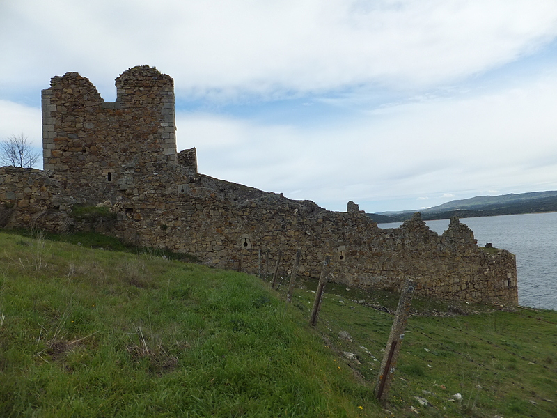 Castillo de la Mora Encantada