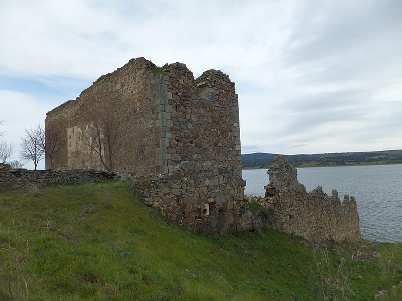 Castillo de la Mora Encantada