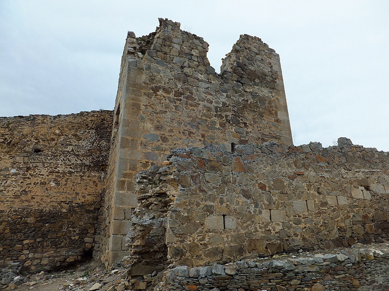 Castillo de la Mora Encantada