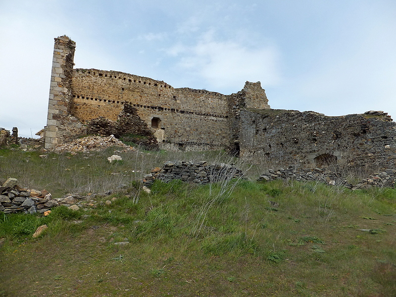 Castillo de la Mora Encantada