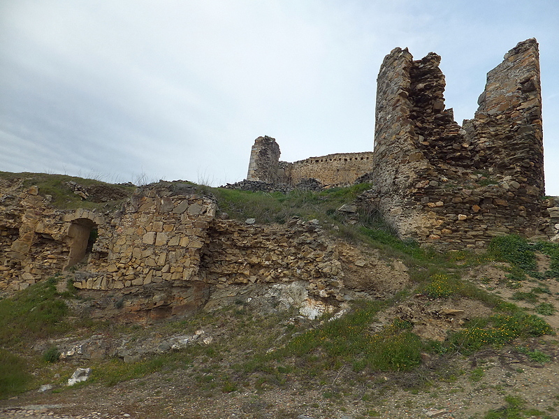 Castillo de la Mora Encantada