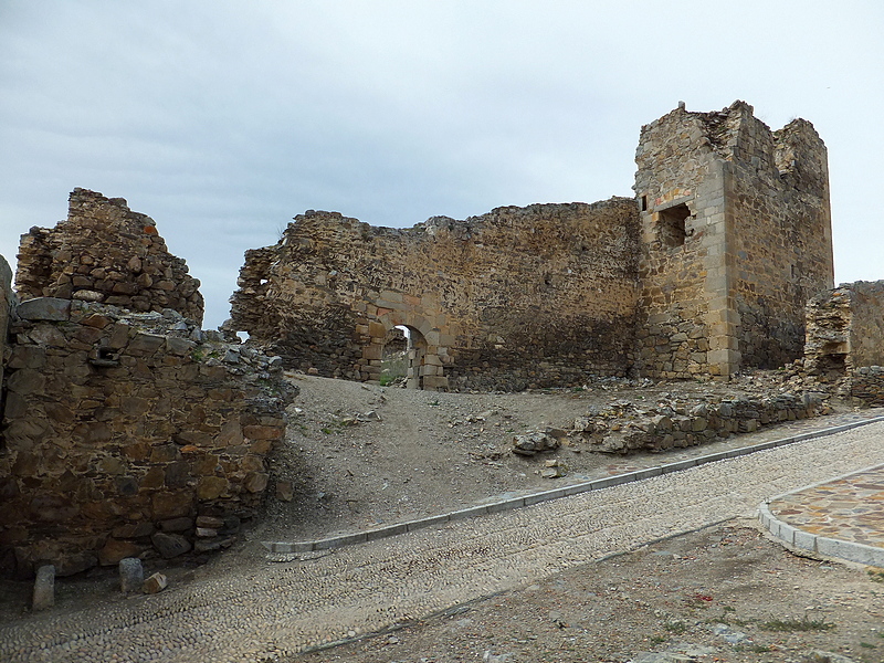 Castillo de la Mora Encantada