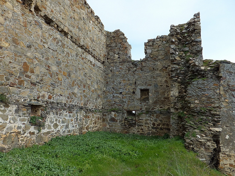 Castillo de la Mora Encantada