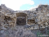 Castillo de la Mora Encantada