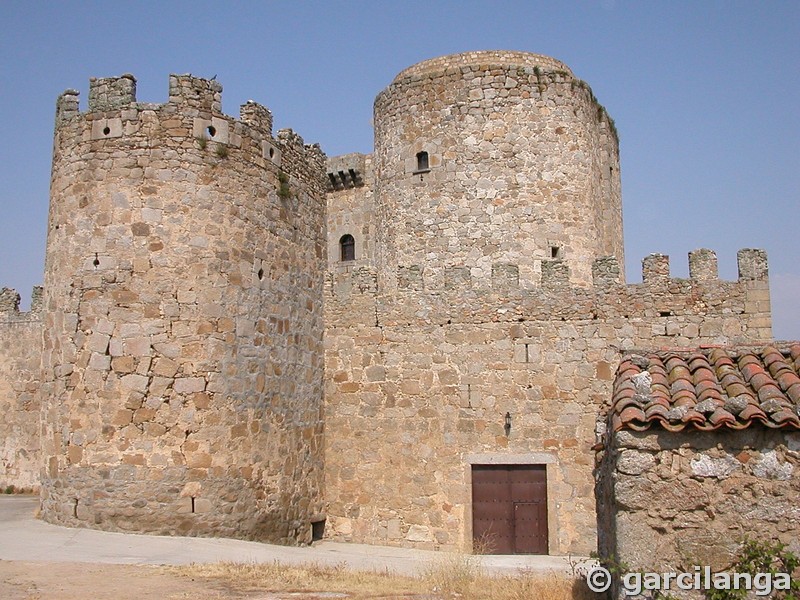 Castillo de Puente del Congosto